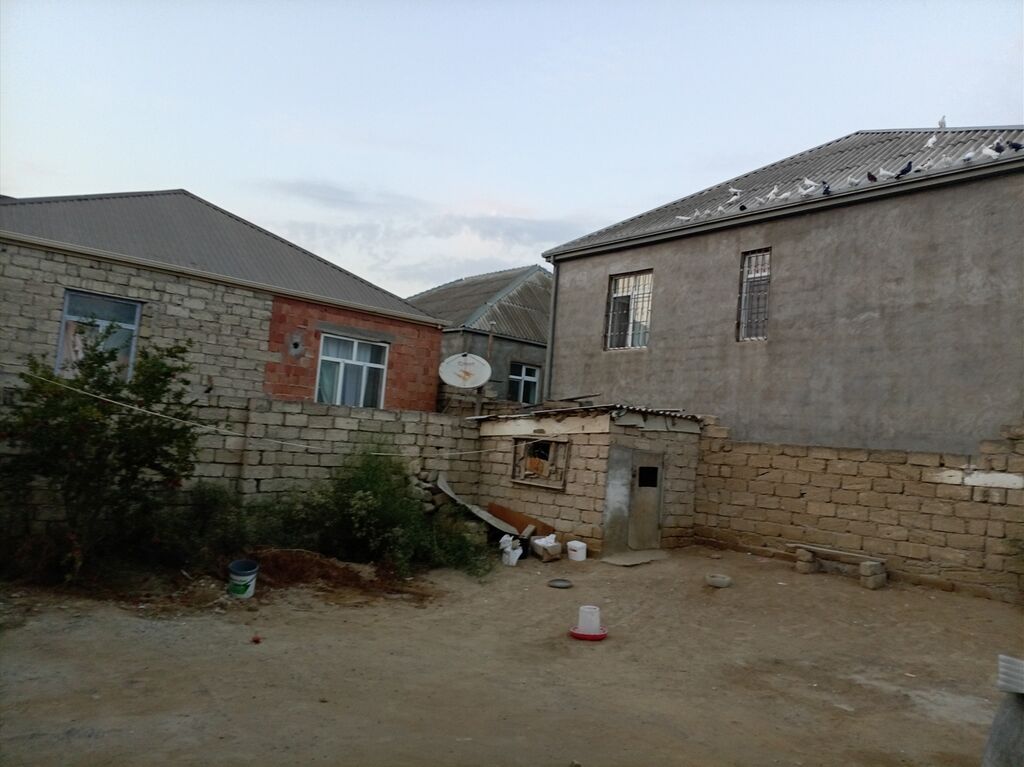 150 kv. m, 5 otaqlı, Qaz, İşıq, Su — Ev, villa, Digah (4)