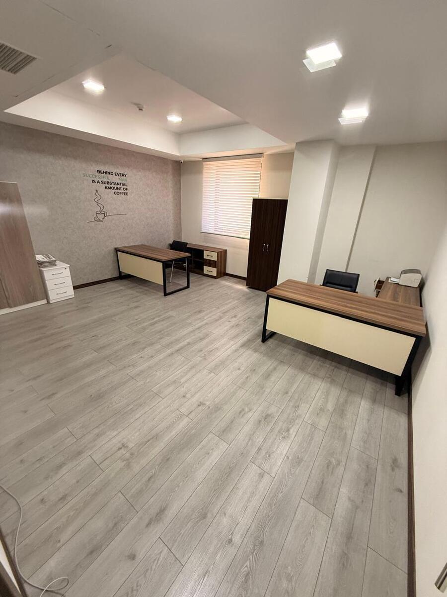 İcarəyə verilir 4 otaqlı ofis 180 m² — Ofis, Bakı (5)