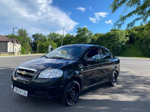 Chevrolet Aveo, 1.4 L, 2011 il, 280 000 km — Zaqatala