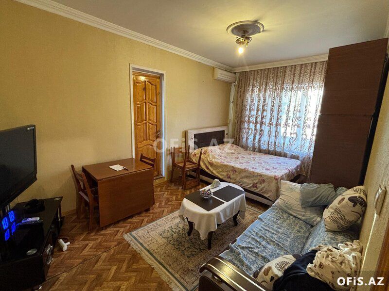 Köhnə tikili Kirayə Verilir Nərimanov r., Nəriman Nərimanov m., 1 otaq, 32 m² — Mənzil, Bakı (5)