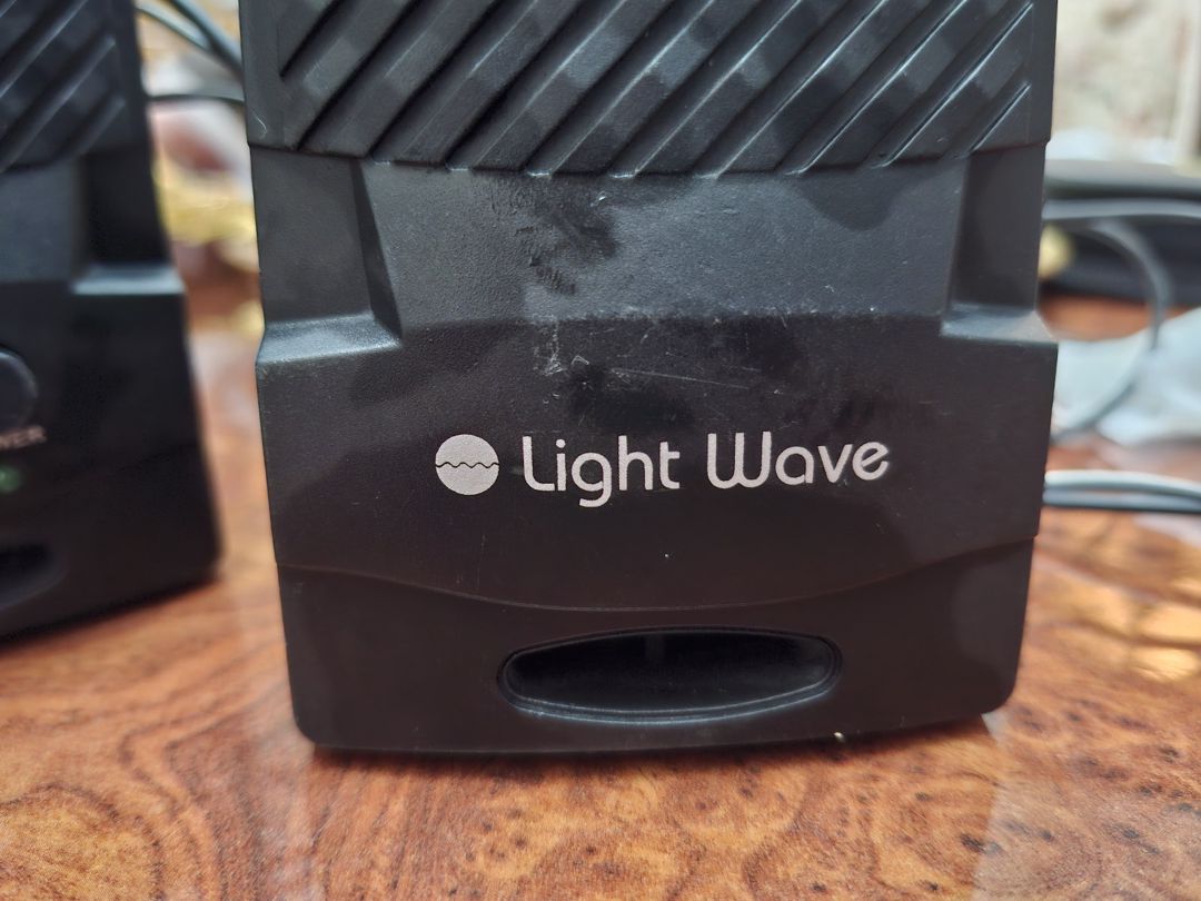 Dinamiklər Light Wave 2.0 — Səs texnikası, Bakı (5)