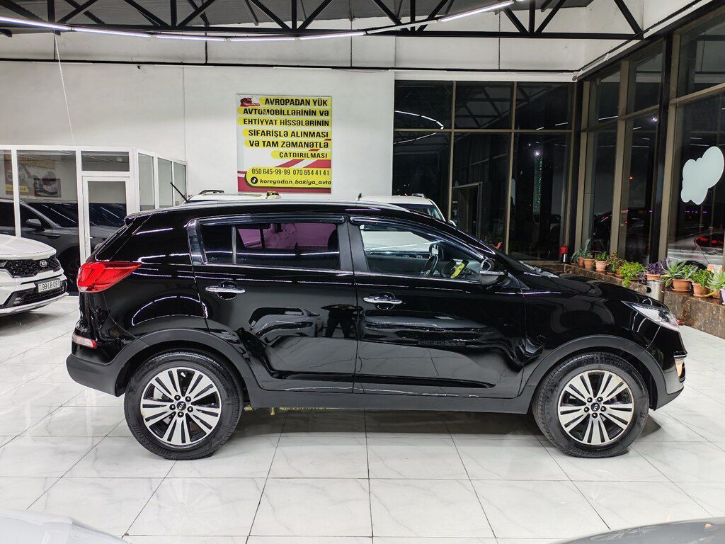 Kia Sportage, 2.0 L, 2015 il, 238 000 km 99-LB-091 — Avtomobillər, Sumqayıt (4)