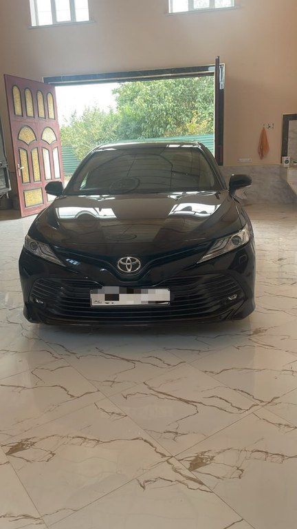 Toyota Camry, 2.5 L, 2019 il, 65 860 km — Şəmkir