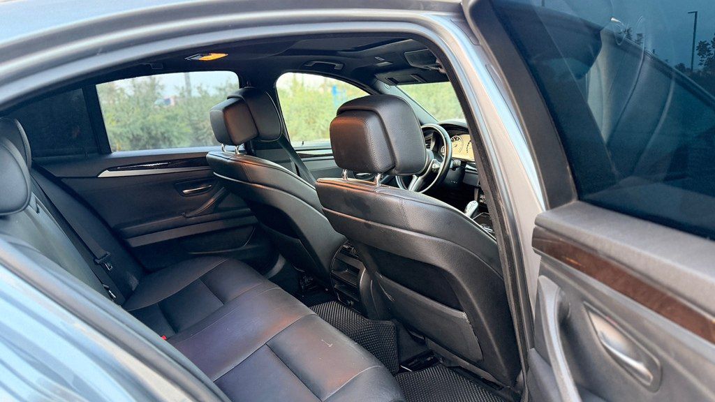 BMW 528, 2.0 L, 2013 il, 247 000 km — Avtomobillər, Bakı (10)