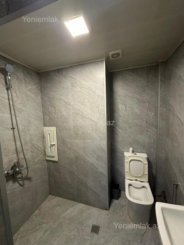 Günlük 2 otaqlı Bina evi menzil (Yeni tikili), 70 m², Yasamal rayonu — Mənzil, Bakı (5)