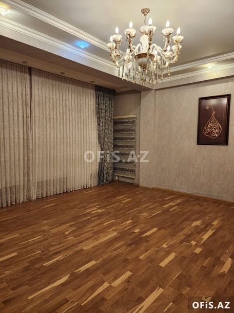 Yeni tikili Satılır Nəsimi r., Memar Əcəmi m., 3 otaq, 127 m² — Bakı
