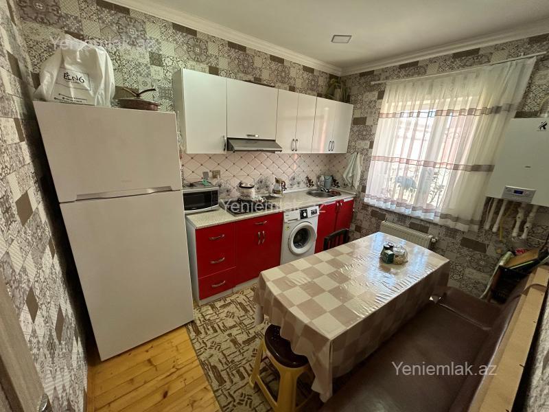 Satılır 3 otaqlı Həyət evi / Villa, 80 m², Xəzər bağları — Ev, villa, Sumqayıt (5)
