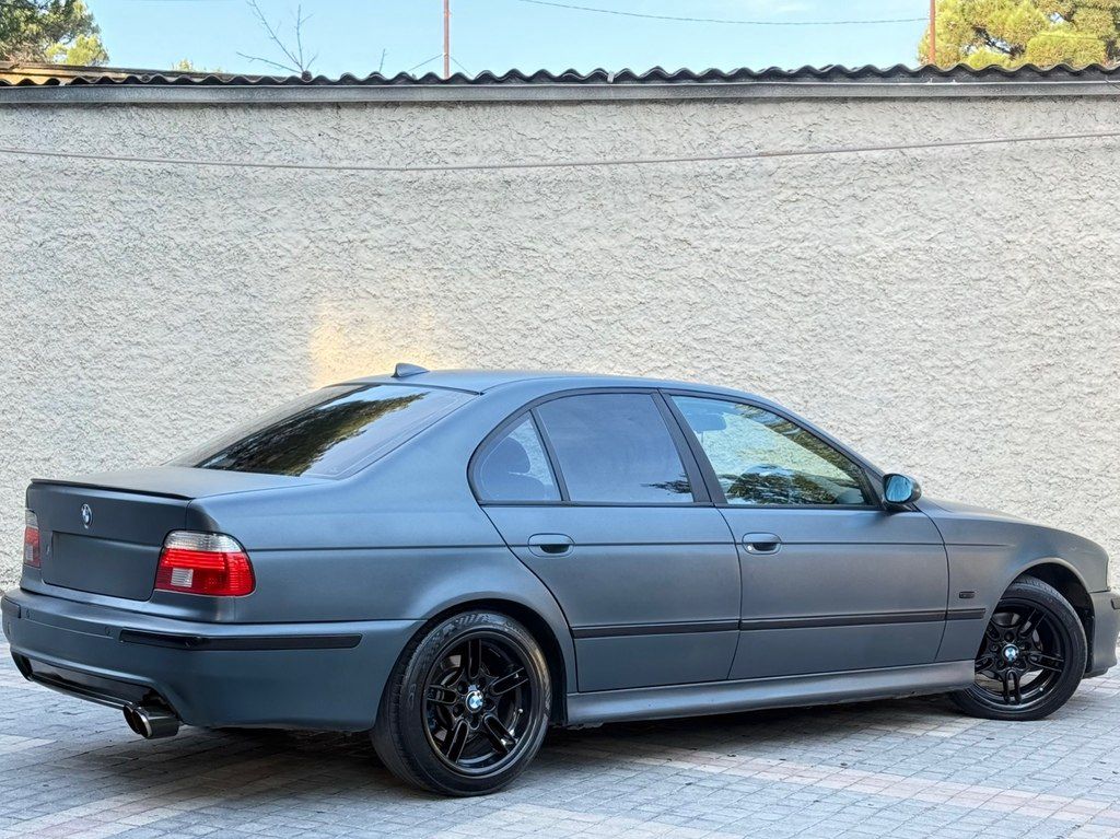 BMW 530, 3.0 L, 2001 il, 341 284 km — Avtomobillər, Sumqayıt (9)