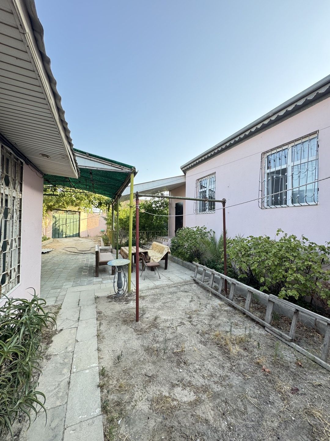 Satılır 4 otaqlı həyət evi/bağ evi 114 m² — Ev, villa, Bakı (6)