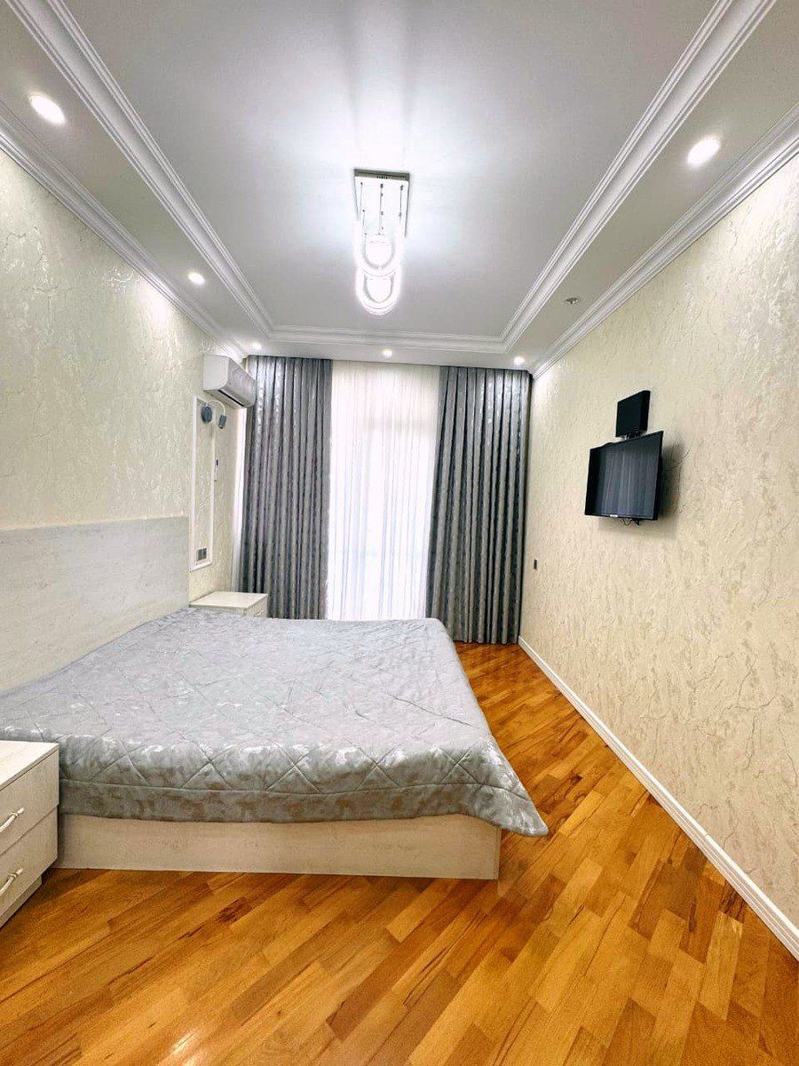 Satılır 2 otaqlı yeni tikili 75.5 m² — Mənzil, Bakı (12)