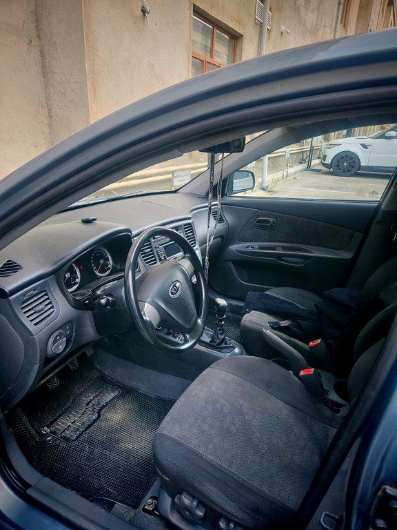 Kia Rio, 1.5 L, 2008 il, 350 000 km — Avtomobillər, Bakı (5)