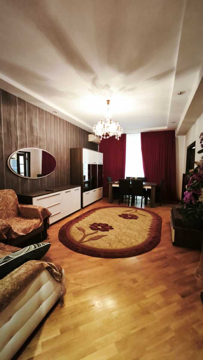 Satılır 3 otaqlı yeni tikili 90 m² — Mənzil, Bakı (2)
