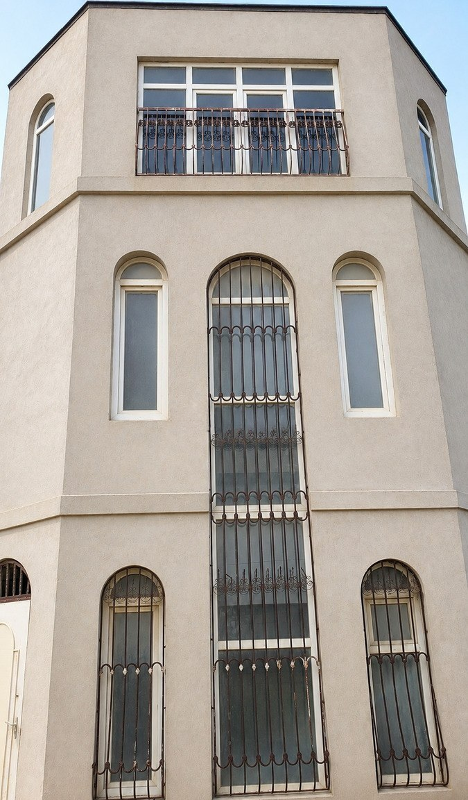 12 otaqlı həyət evi 500 m² satılır — Ev, villa, Bakı (4)