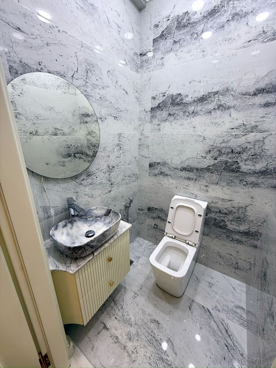 Satılır 4 otaqlı yeni tikili 165 m² — Mənzil, Bakı (12)