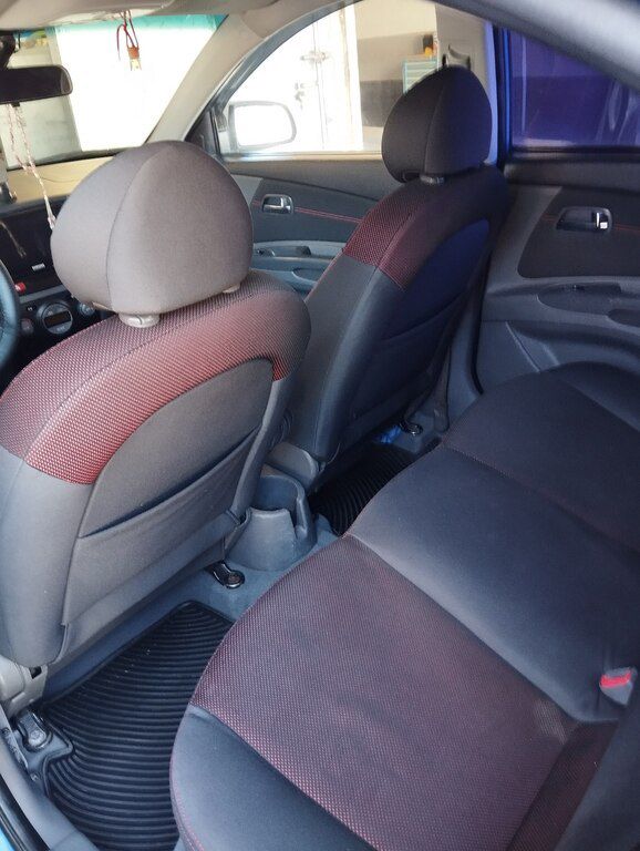Kia Rio, 1.4 L, 2007 il, 280 000 km 77-GC-753 — Avtomobillər, Bakı (6)