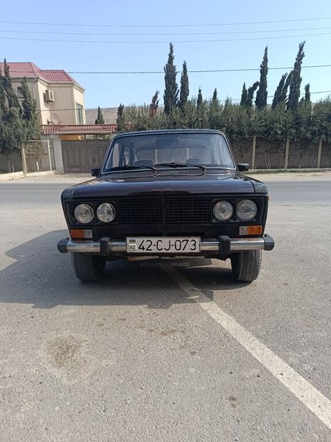 Lada (VAZ) 2106, 1.5 L, 1988 il, 30 000 km — Bakı