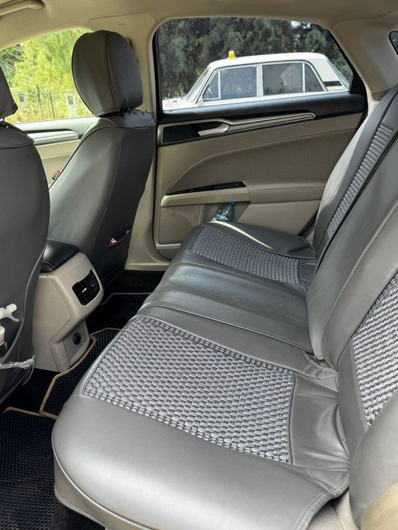 Ford Fusion (North America), 1.5 L, 2018 il, 179 156 km — Avtomobillər, Qazax (7)