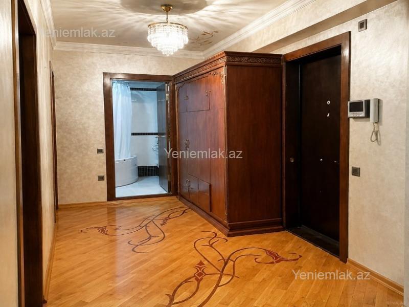 Satılır 2 otaqlı Bina evi menzil (Yeni tikili), 75 m², Nərimanov rayonu — Mənzil, Bakı (7)