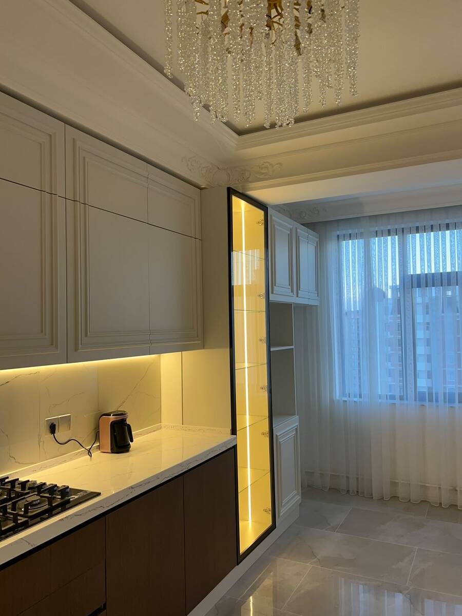 Satılır 3 otaqlı yeni tikili 118 m² — Mənzil, Bakı (7)