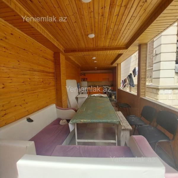 Satılır 6 otaqlı Həyət evi / Villa, 360 m², Corat bağları — Ev, villa, Sumqayıt (5)