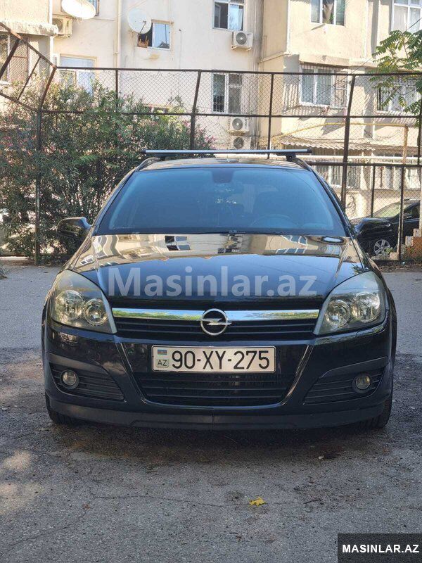 Opel Astra, 2006 il 90-XY-275 — Avtomobillər, Bakı (7)