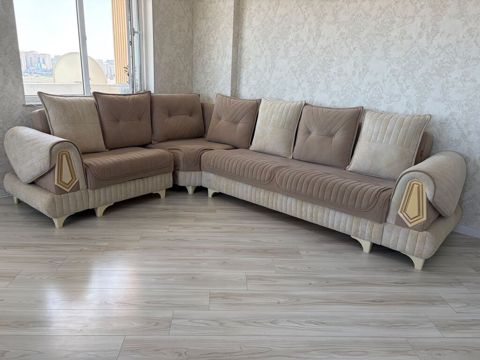 Künc divan, İşlənmiş, Açılan, Bazalı, Ödənişli çatdırılma — Bakı