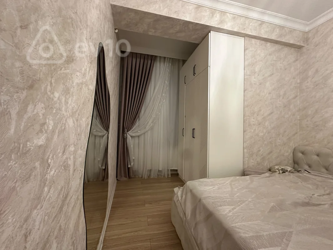 2 otaqlı mənzil, 51 m², Əsəd Əhmədov küçəsi — Mənzil, Bakı (9)