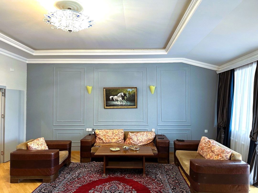 Satılır 4 otaqlı yeni tikili 240 m² — Mənzil, Bakı (4)
