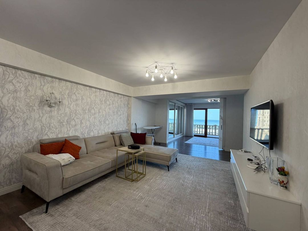 İcarəyə verilir 2 otaqlı yeni tikili 110 m² — Mənzil, Bakı (5)