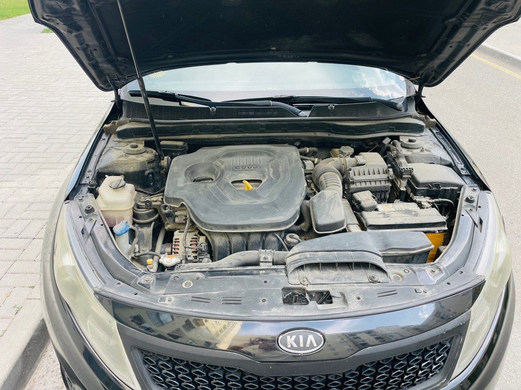 Kia Optima, 2.0 L, 2013 il, 267 328 km 99-OG-377 — Avtomobillər, Bakı (12)
