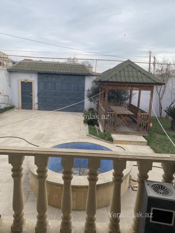 Kirayə 3 otaqlı Həyət evi / Villa, 120 m², Binəqədi rayonu — Ev, villa, Bakı (3)