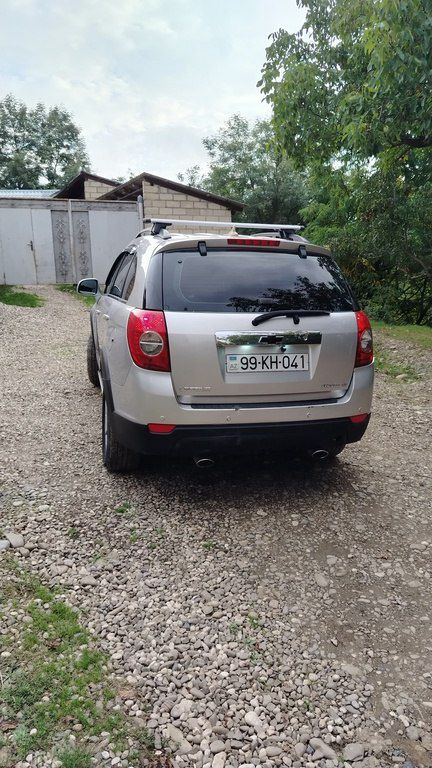 Chevrolet Captiva, 2.0 L, 2008 il, 313 000 km 99-KH-041 — Avtomobillər, Qusar (5)