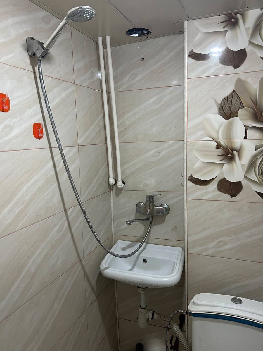 İcarəyə verilir 1 otaqlı köhnə tikili 38 m² — Mənzil, Bakı (9)