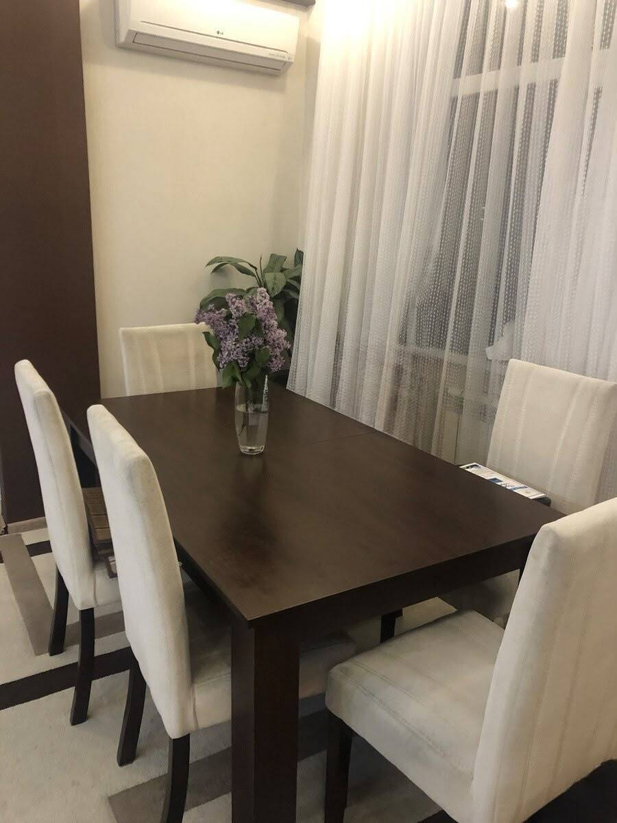 İcarəyə verilir 3 otaqlı yeni tikili 80 m² — Mənzil, Bakı (4)