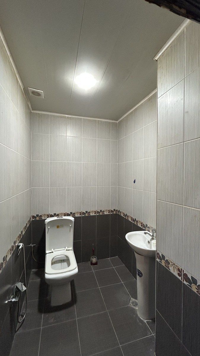 İcarəyə verilir 3 otaqlı yeni tikili 80 m² — Mənzil, Bakı (10)