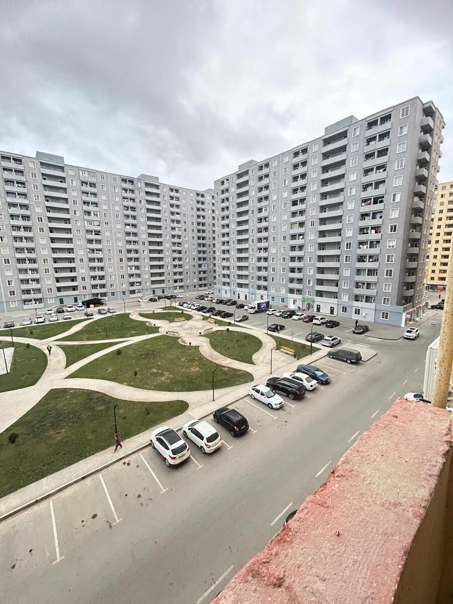 Satılır 3 otaqlı yeni tikili 74 m² — Mənzil, Sumqayıt (9)