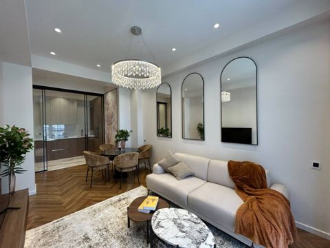 Satılır 2 otaqlı yeni tikili 85 m² — Bakı
