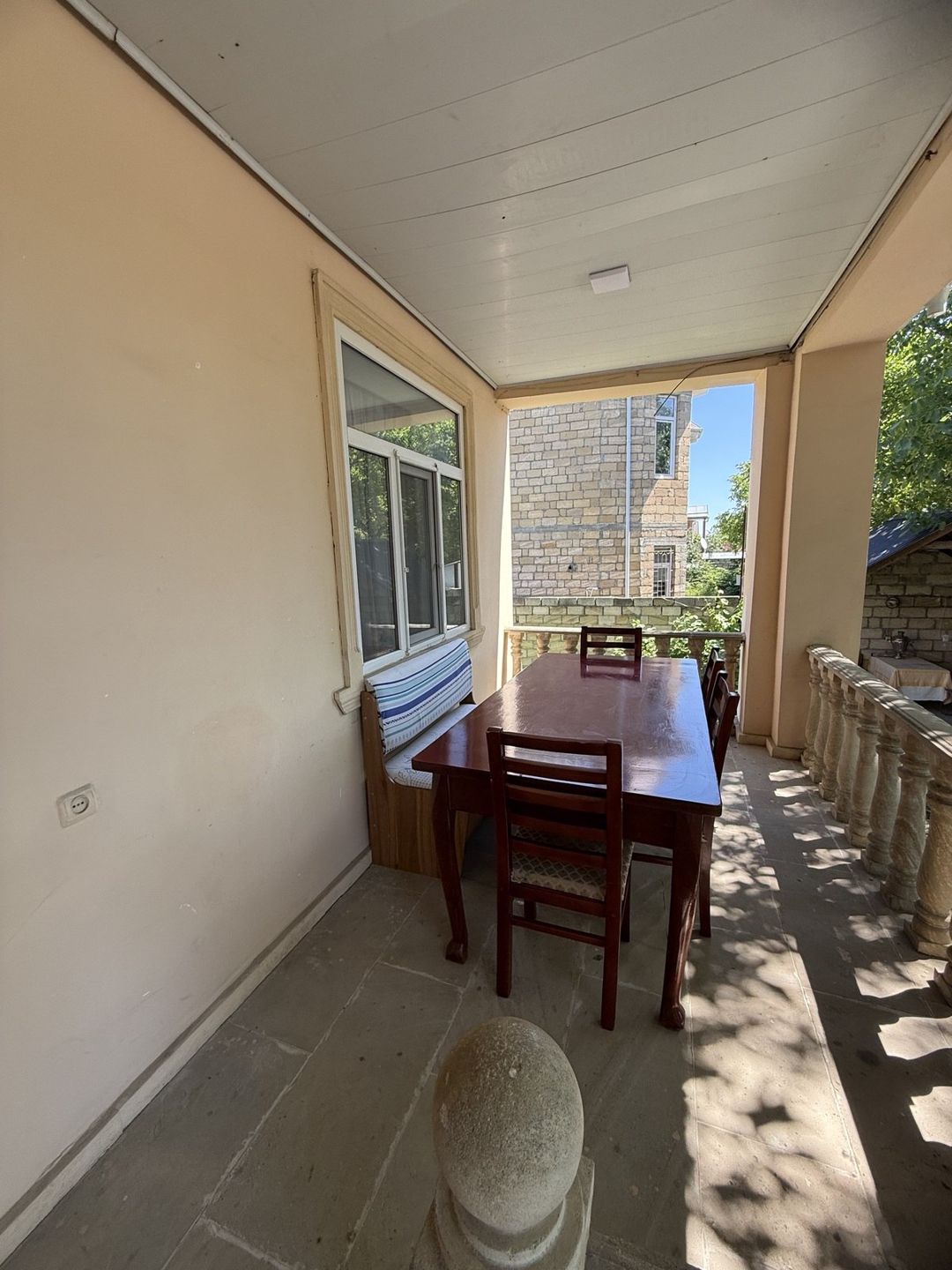Həyət evi kirayə verilir, Qusar ş — Ev, villa, Qusar (11)