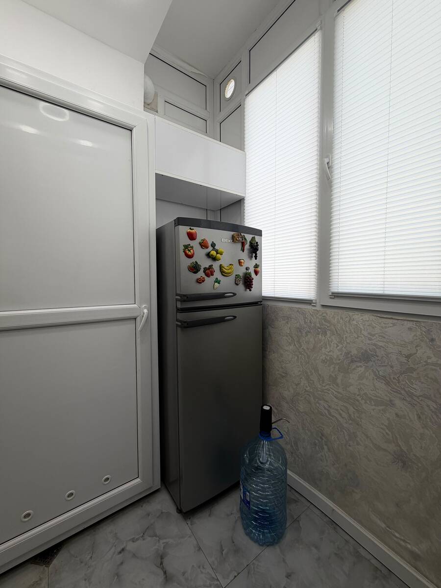 Satılır 3 otaqlı yeni tikili 45 m² — Mənzil, Bakı (5)