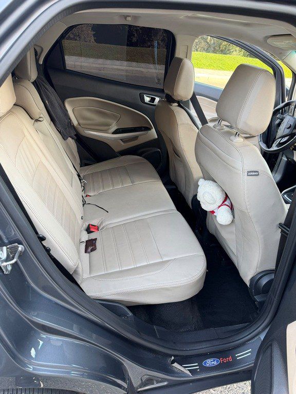 Ford Ecosport, 1.0 L, 2018 il, 105 000 km 77-CX-882 — Avtomobillər, Bakı (6)