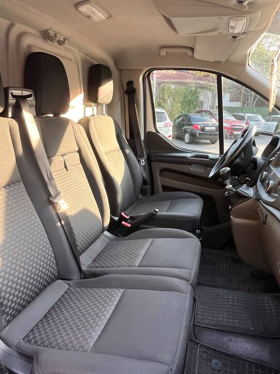 Ford Transit, 2.0 L, 2021 il, 195 000 km — Yük maşınları, Bakı (8)