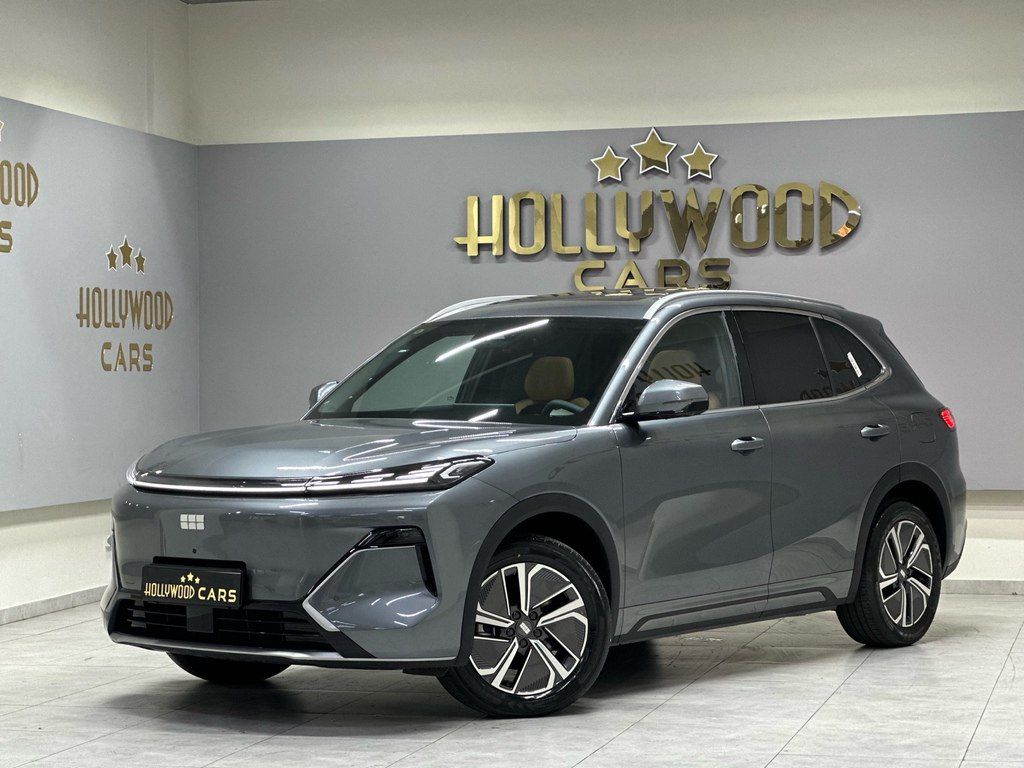 Geely Galaxy Starship 7, 1.5 L, 19.09 kWh, 2025 il, yeni — Avtomobillər, Bakı (7)