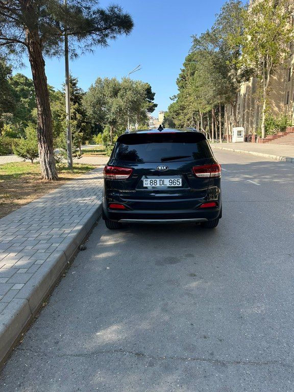 Kia Sorento, 2.0 L, 2017 il, 183 000 km 88-DL-965 — Avtomobillər, Bakı (7)