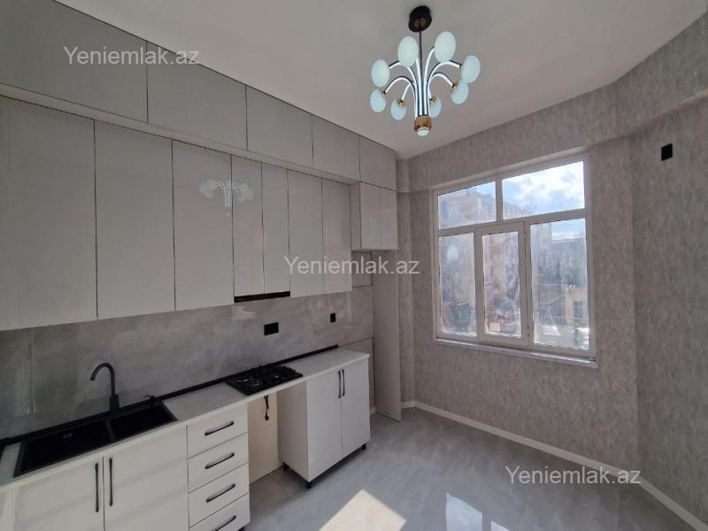 Satılır 2 otaqlı Bina evi menzil (Yeni tikili), 92 m², 36-cı məhəllə — Mənzil, Sumqayıt (4)