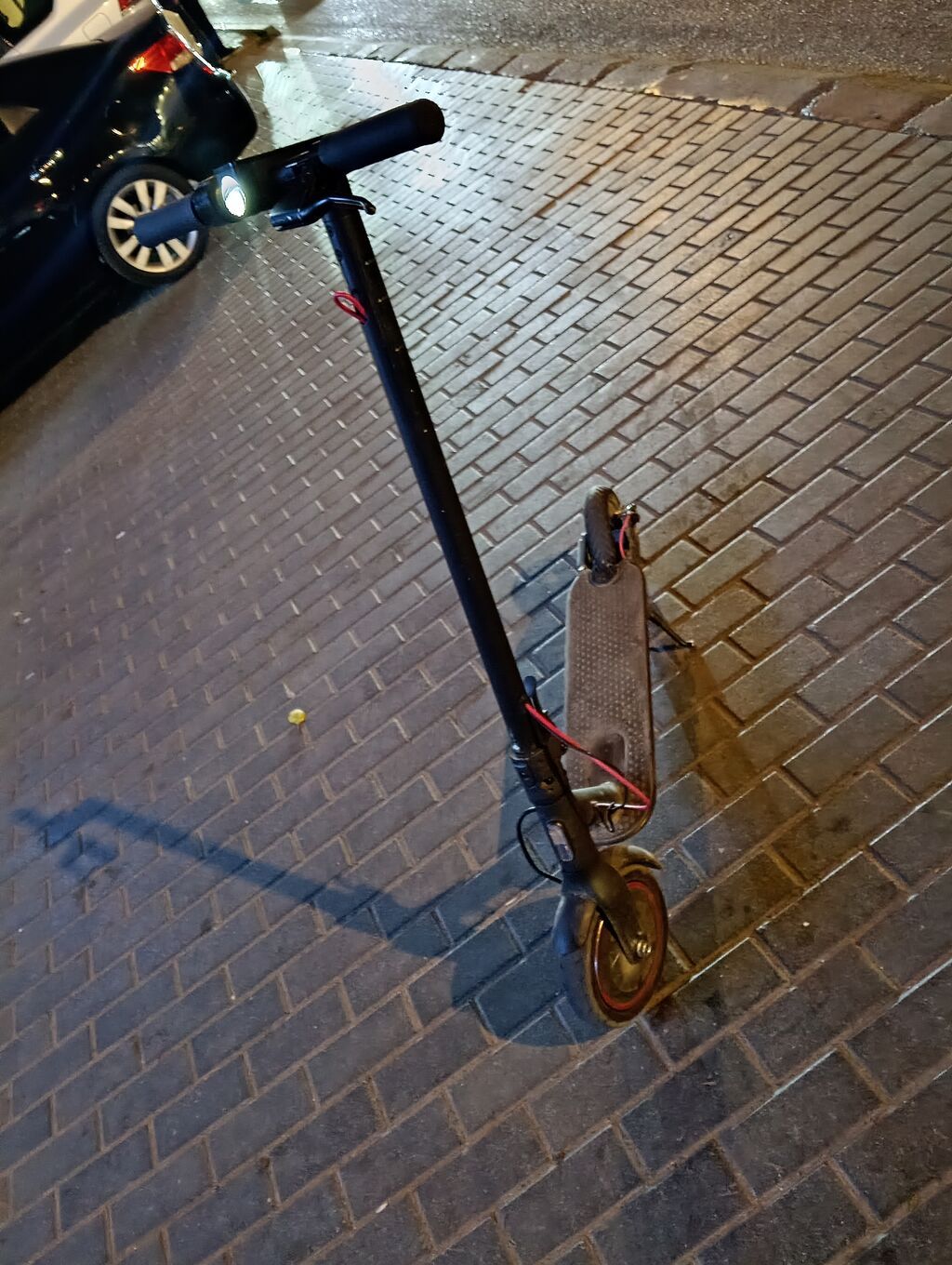 Şəhər üçün elektrik skuteri - Model tipinə görə Xiaomi M365/Pro — Skuterlər, Masazır