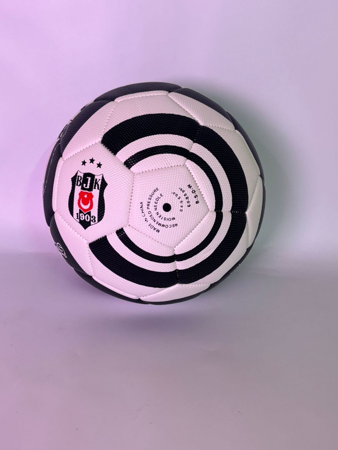 Futbol topu M-1068 — Mallar, Bakı (2)