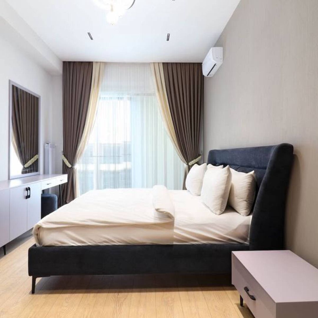 Satılır 2 otaqlı yeni tikili 93 m² — Mənzil, Bakı (8)