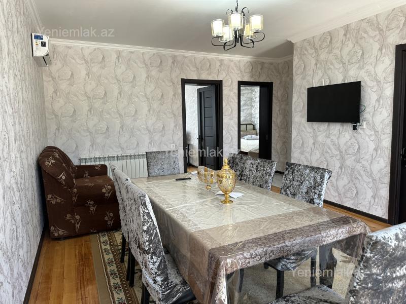 Günlük 3 otaqlı Həyət evi / Villa, 150 m², İsmayıllı — Ev, villa, İsmayıllı (6)