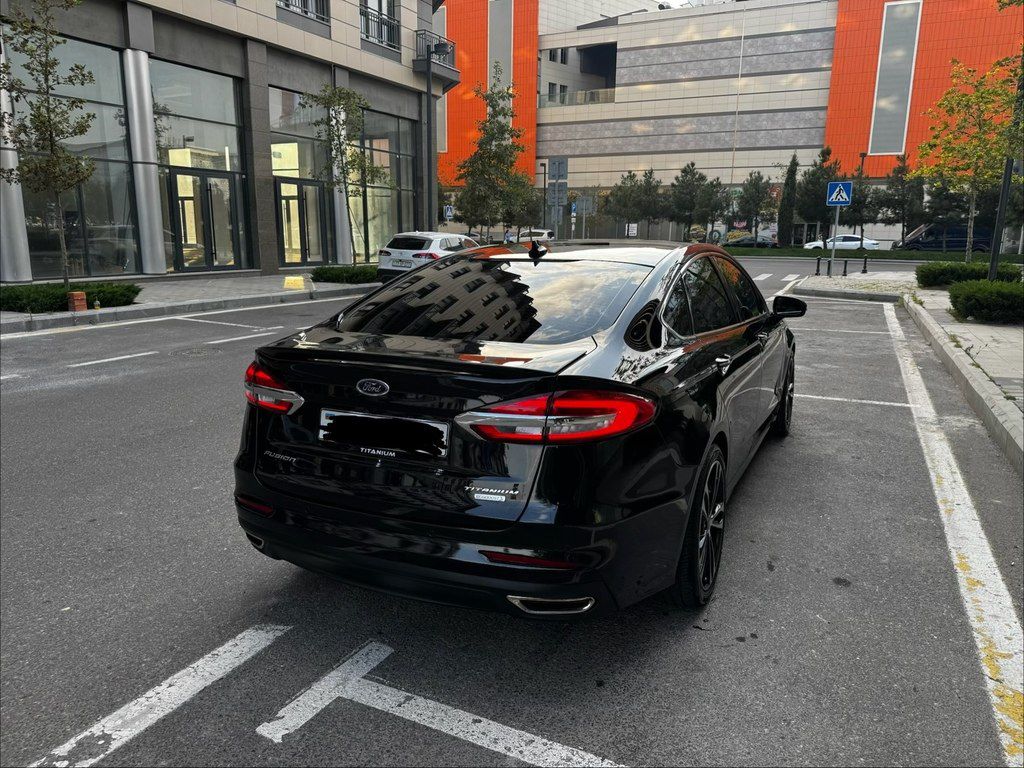 Ford Fusion (North America), 2.0 L, 2020 il, 190 000 km — Avtomobillər, Bakı (8)