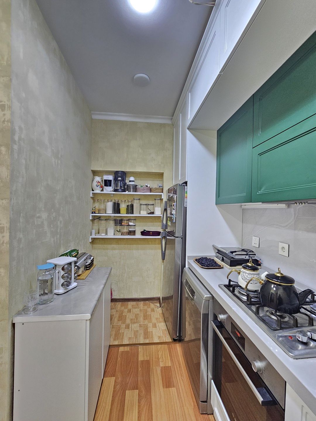 Satılır 3 otaqlı yeni tikili 63 m² — Mənzil, Bakı (10)